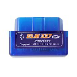 OBD II Scanner Bluetooth ELM 327
